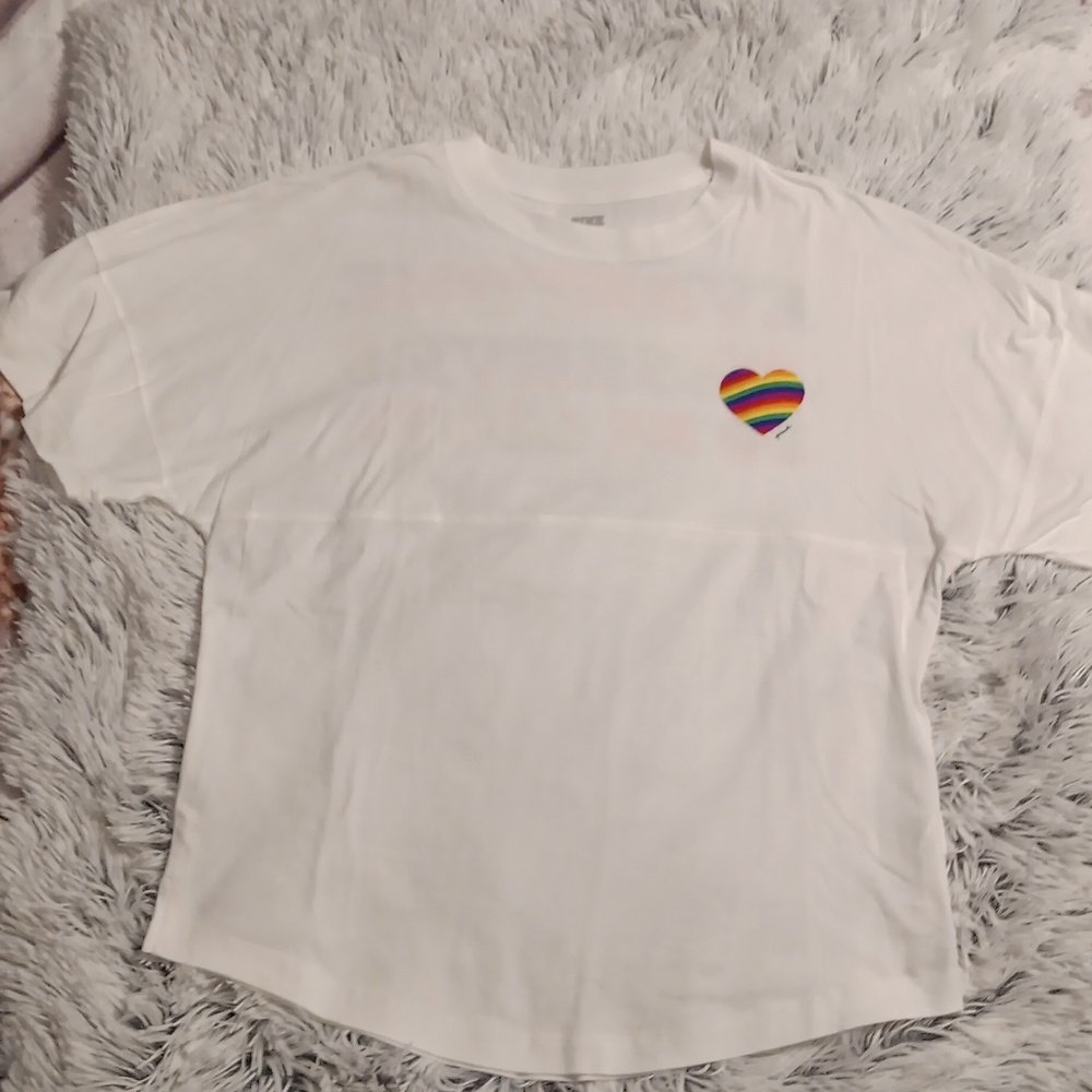 Victoria's secret Pink oversized tee shirt